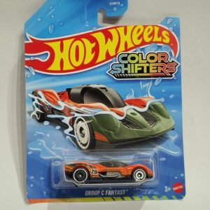 HOT WHEELS COLOR SHIFTERS (GROUP C FANTASY)