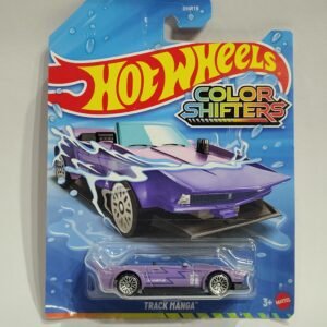 HOT WHEELS COLOR SHIFTERS (TRACK MANGA)