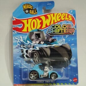 HOT WHEELS COLOR SHIFTERS (TOONED TWIN MILL)