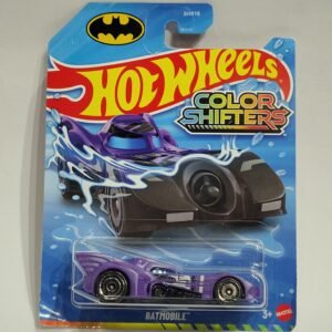 HOT WHEELS COLOR SHIFTERS (BATMOBILE)